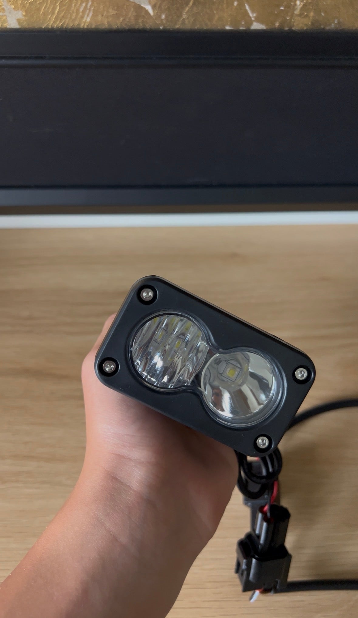 Surron headlight “Baja”