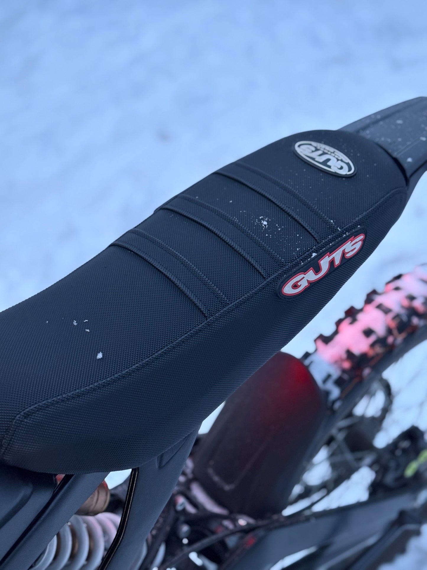 Guts seat cover (Surron LBX)